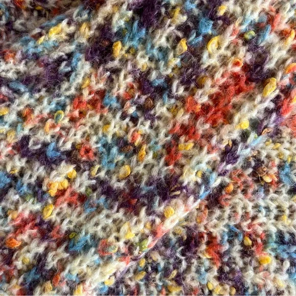 Sezane multicolor Emily L - Picture 3 of 4